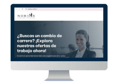 Nuevo Portal de Empleos